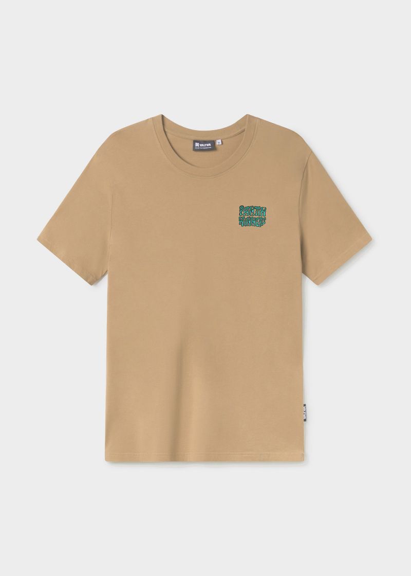 TSHIRT CHAMPIONS BEIGE