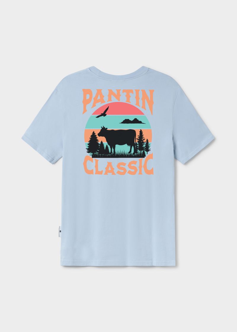 TSHIRT SUNSET OCEAN 2