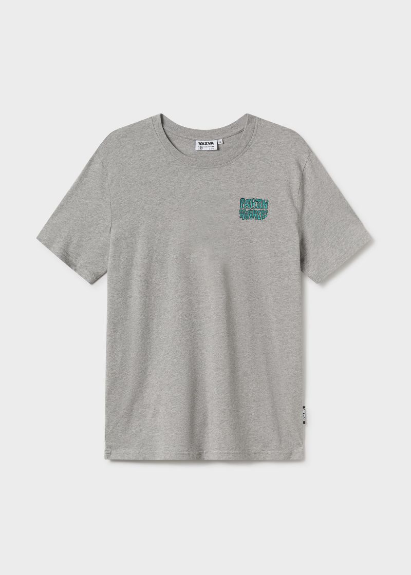 TSHIRT CHAMPIONS HGREY