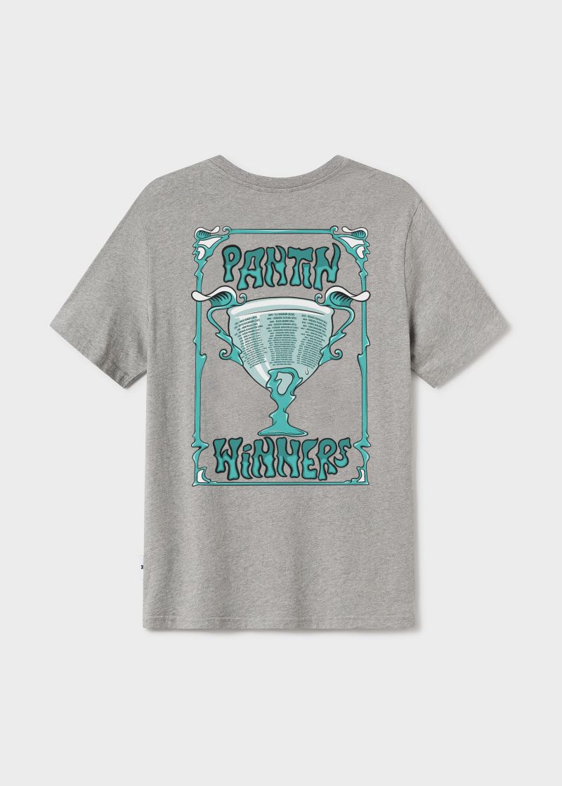 TSHIRT CHAMPIONS HGREY 2