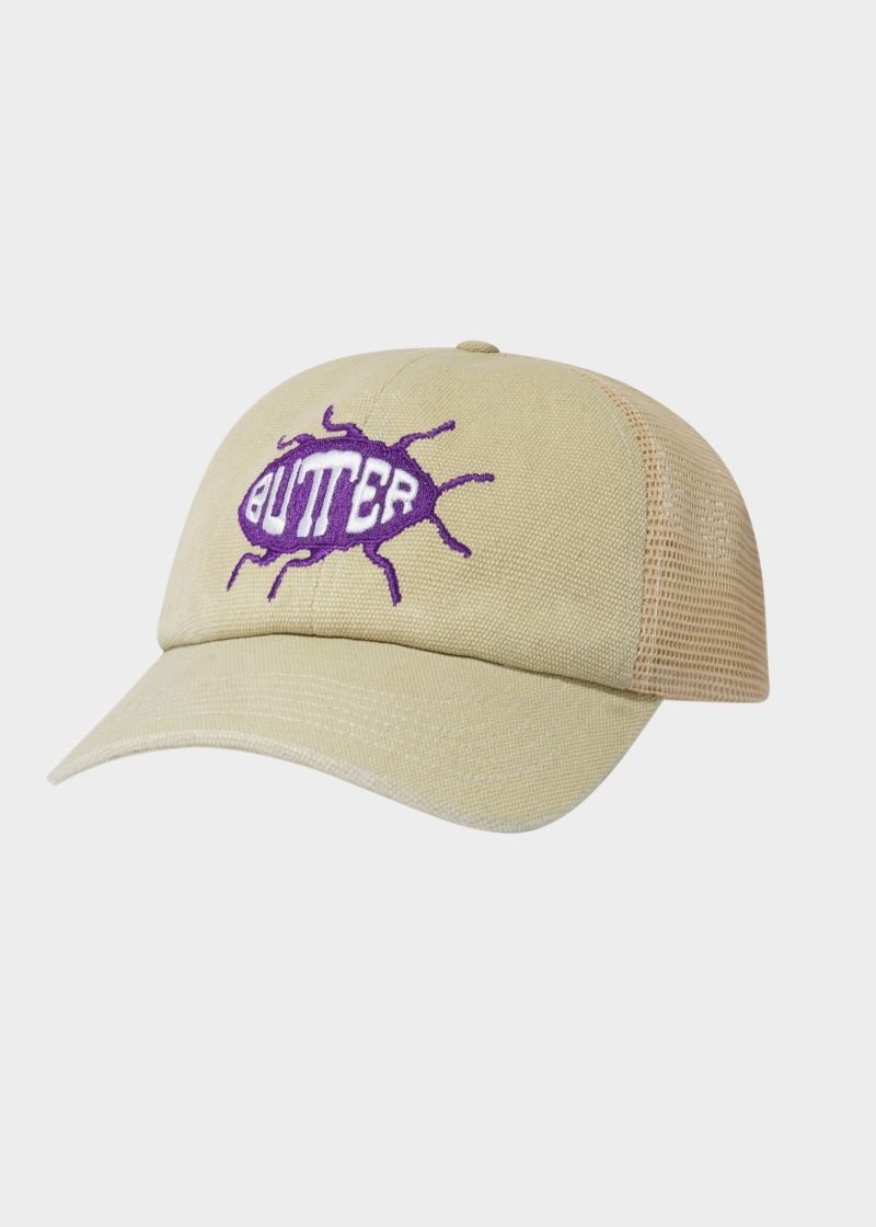 CAP ROACH TRUCKER
