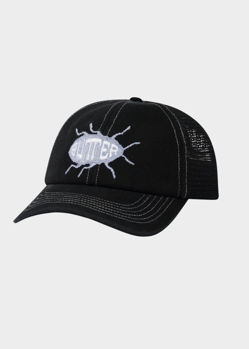 CAP ROACH TRUCKER