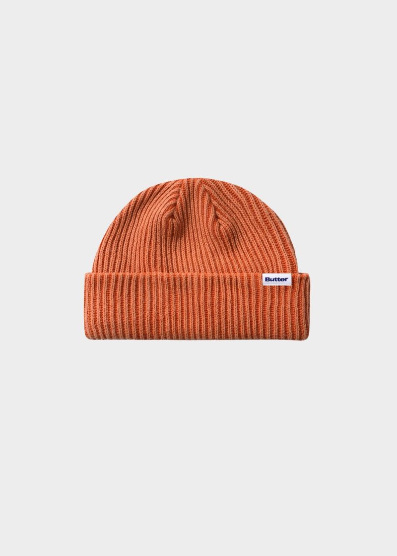BEANIE BLEACHED WHARFIE 