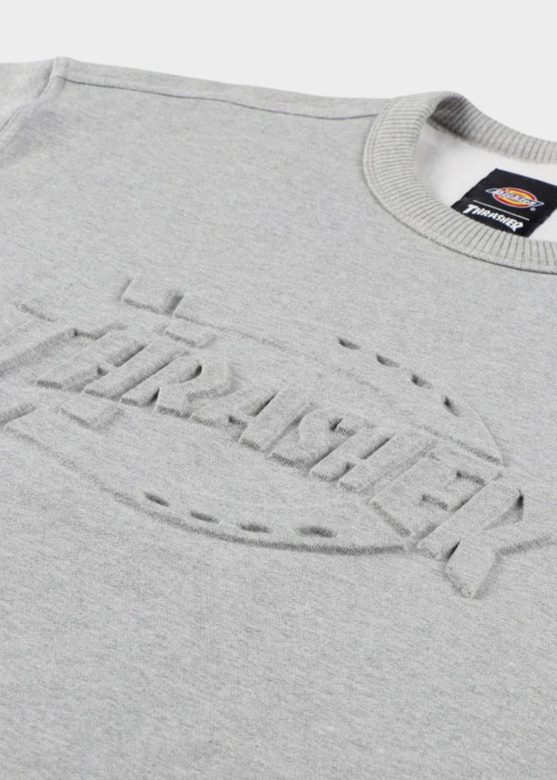 CREW THRASHER X DICKIES 2