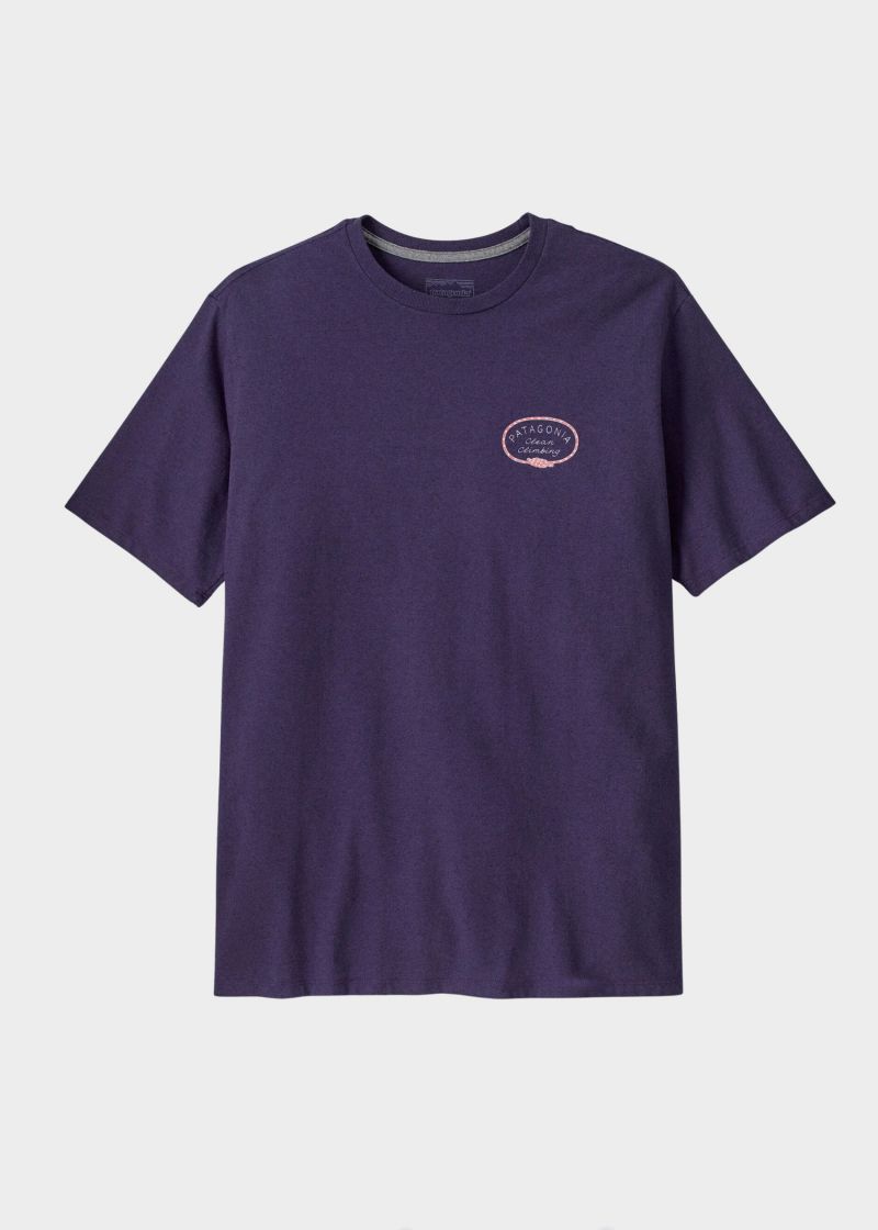 TSHIRT MS CLEAN CLIMB