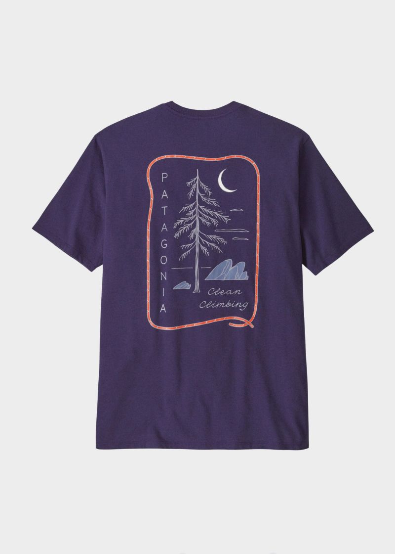 TSHIRT MS CLEAN CLIMB 2