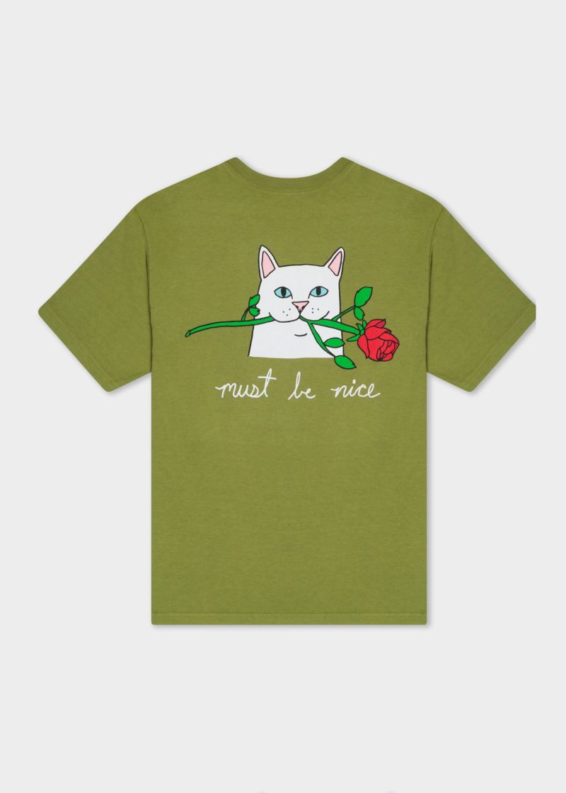 TSHIRT ROMANTIC NERM