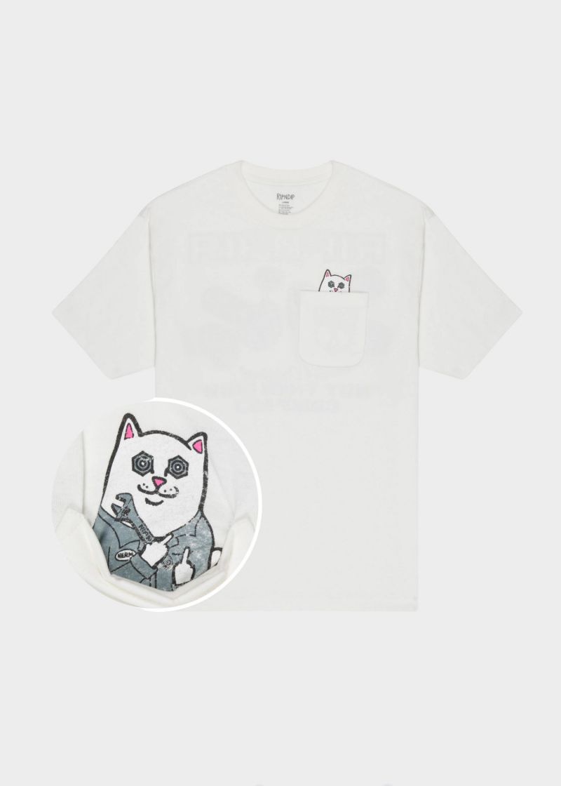 TSHIRT NUT THE BOLT