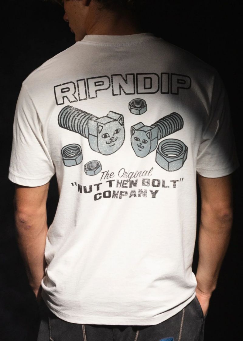 TSHIRT NUT THE BOLT 2