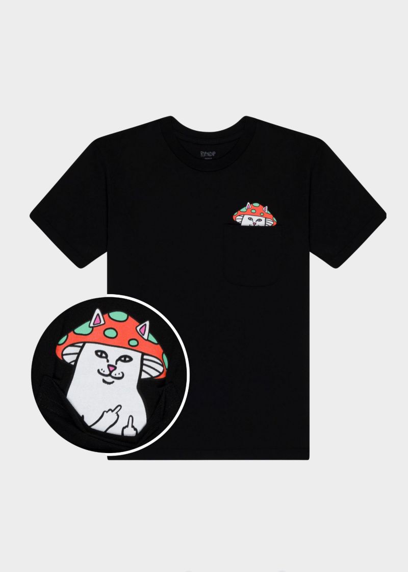 TSHIRT LORD SHOOMY POCKET