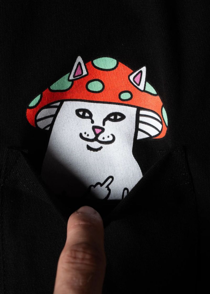 TSHIRT LORD SHOOMY POCKET 2