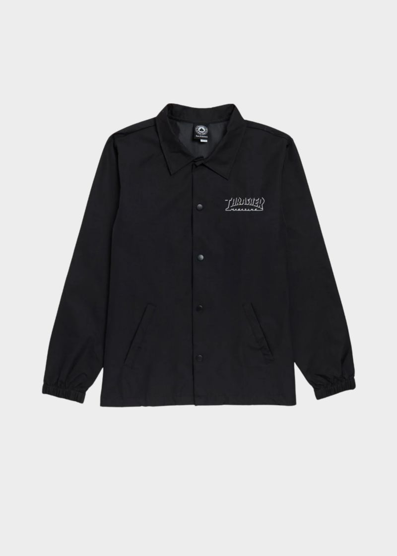 JACKET SHADOW MAG