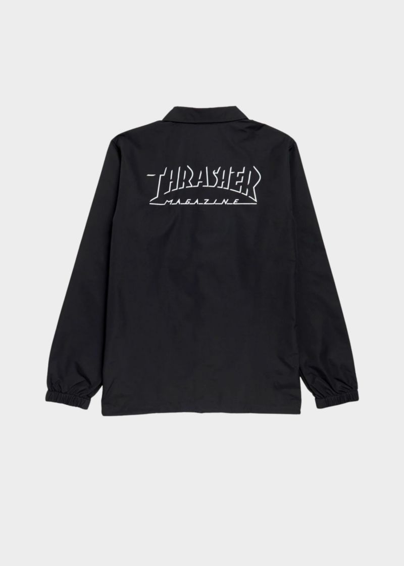 JACKET SHADOW MAG 2