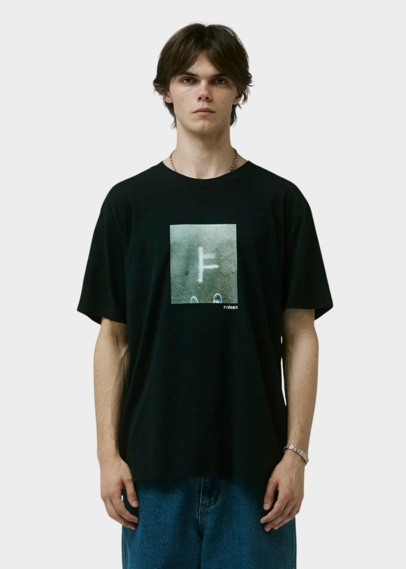 TSHIRT  GROUNDED 2