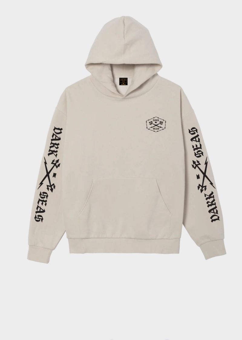 HOODIE FENCE LINE