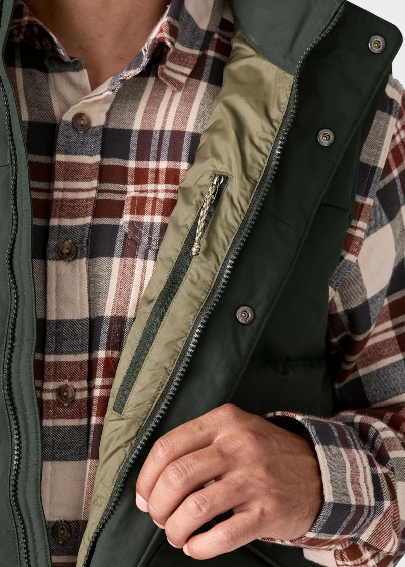 JK ISTHMUS PARKA 2