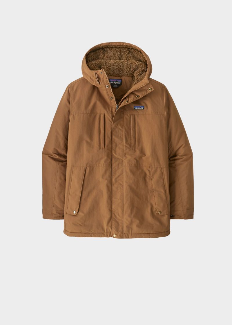 JK ISTHMUS PARKA