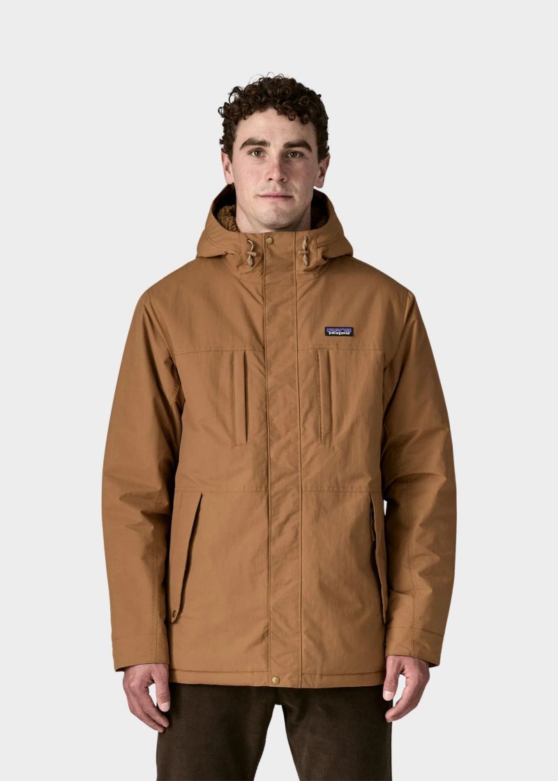 JK ISTHMUS PARKA 2