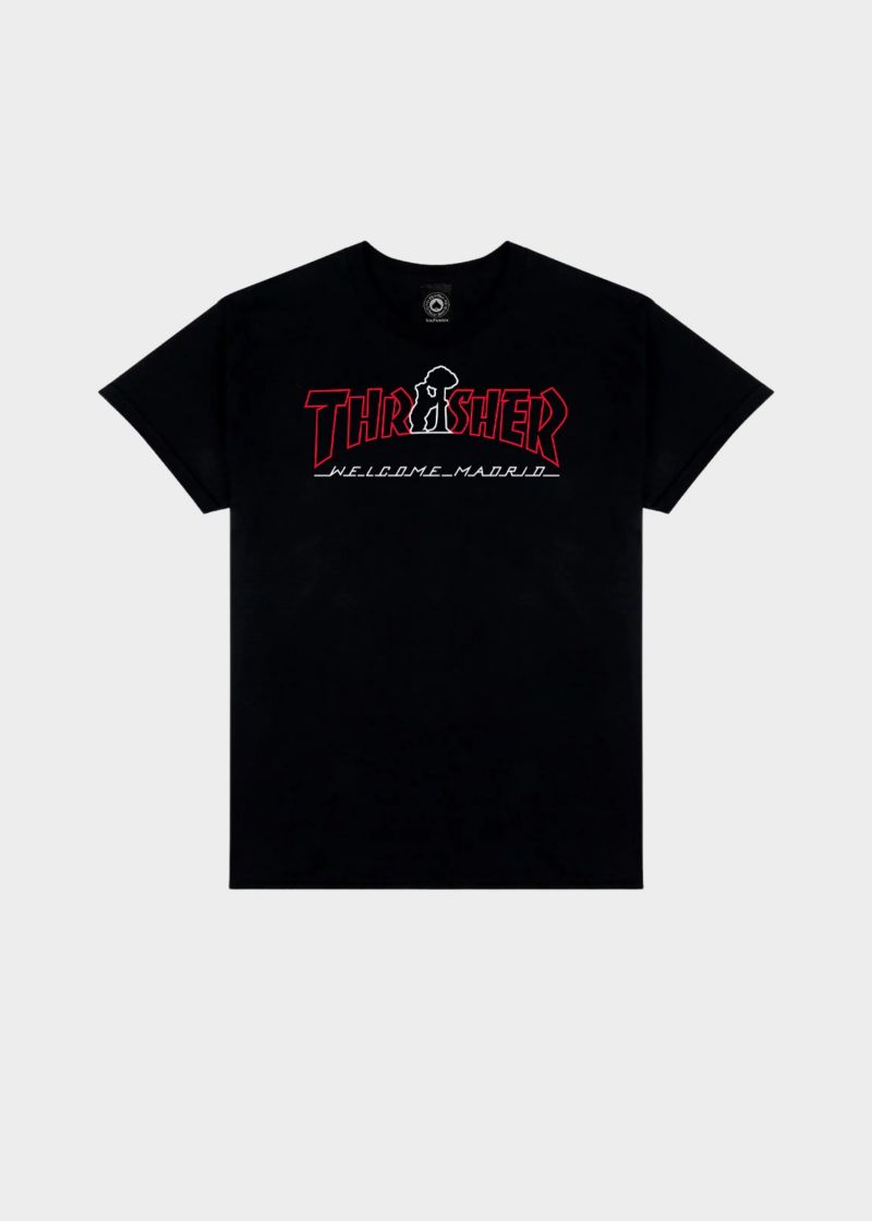 TSHIRT EL OSO Y EL MADROÑO