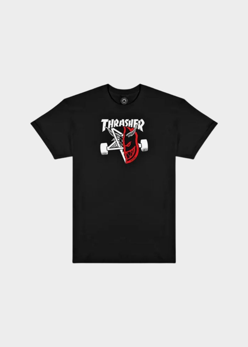 TSHIRT THRASH & BURN