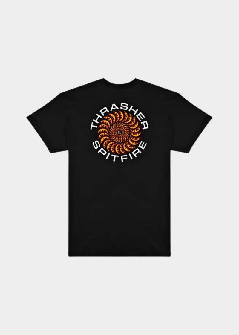 TSHIRT CLASSIC SWIRL