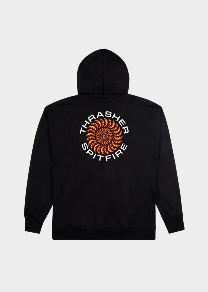 HOODIE CLASSIC SWIRL 2