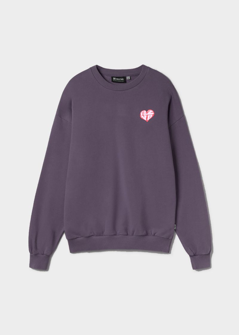 CREW LOVE K GRAPE