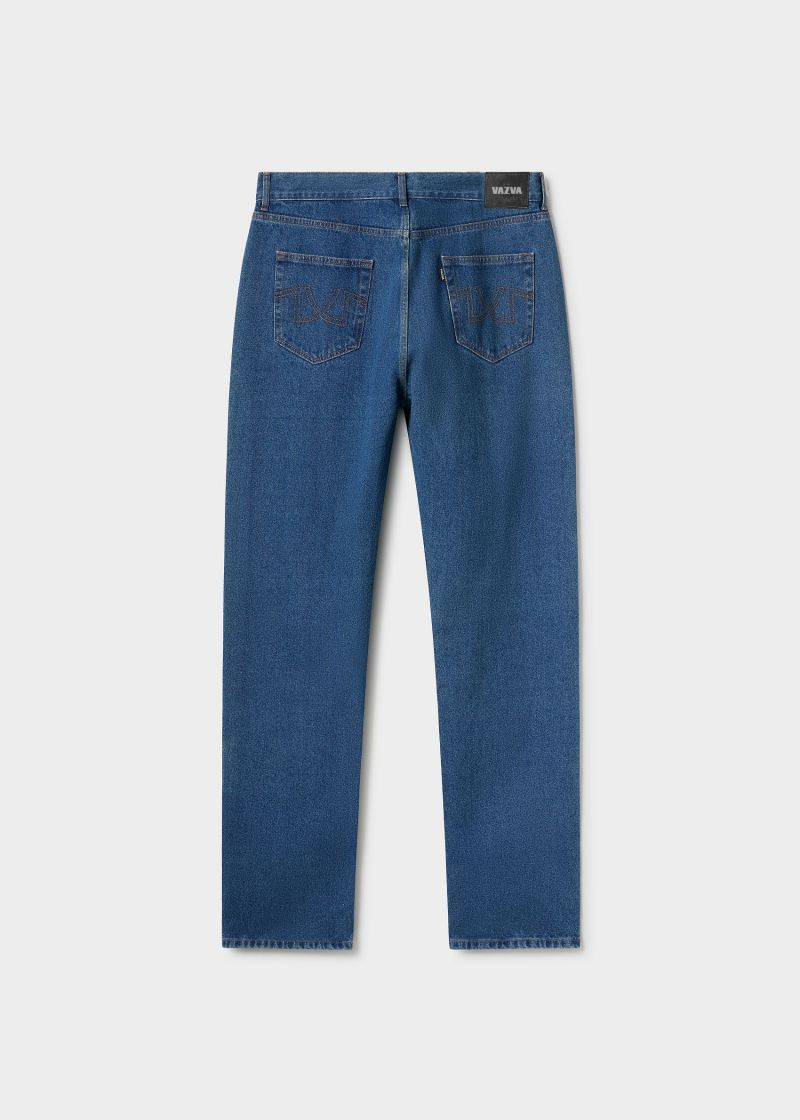 PANT VENICE BLUE 2