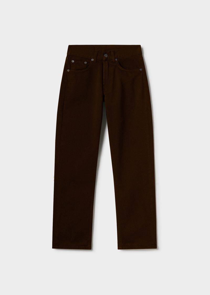 PANT VENICE CHOCOLATE