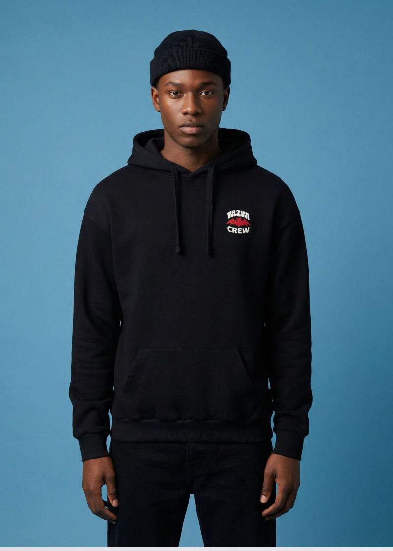 HOODIE VAZVA CREW 2