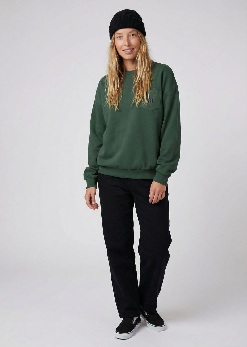 SUDADERA ICON POCKET BOTTLE 2