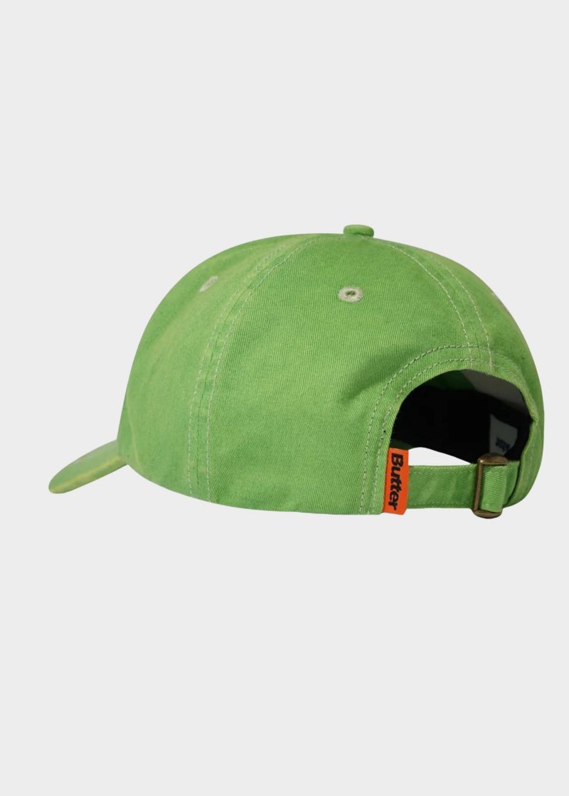 CAP ROUNDED LOGO 6 PANEL 2