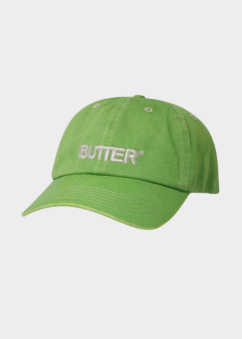 CAP ROUNDED LOGO 6 PANEL