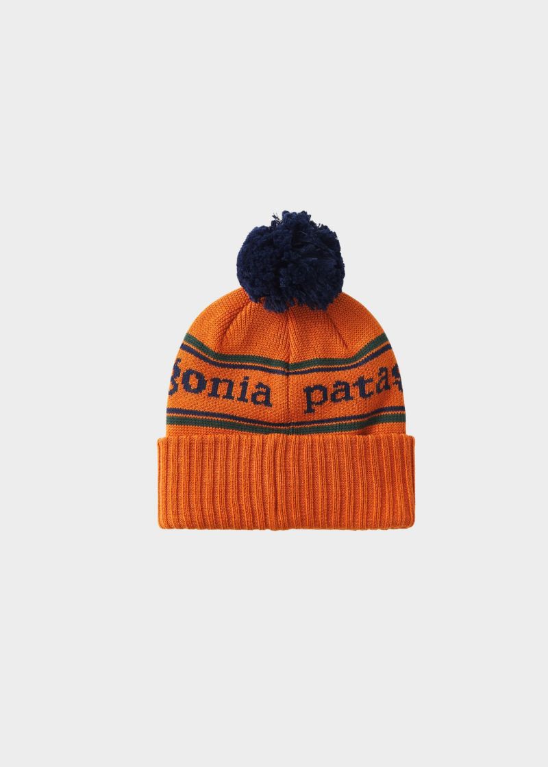 BEANIE KS POWDER TOWN