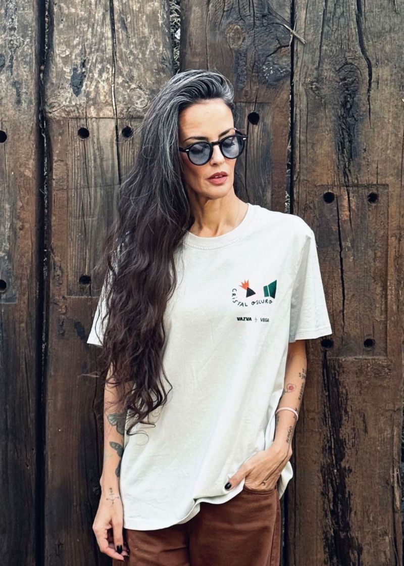TSHIRT VEGA CRISTAL OSCURO 2