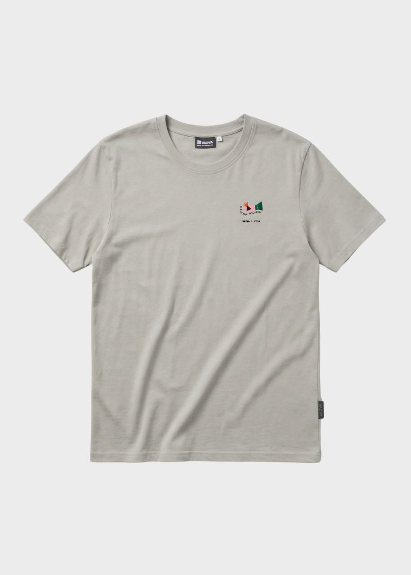 TSHIRT VEGA CRISTAL OSCURO