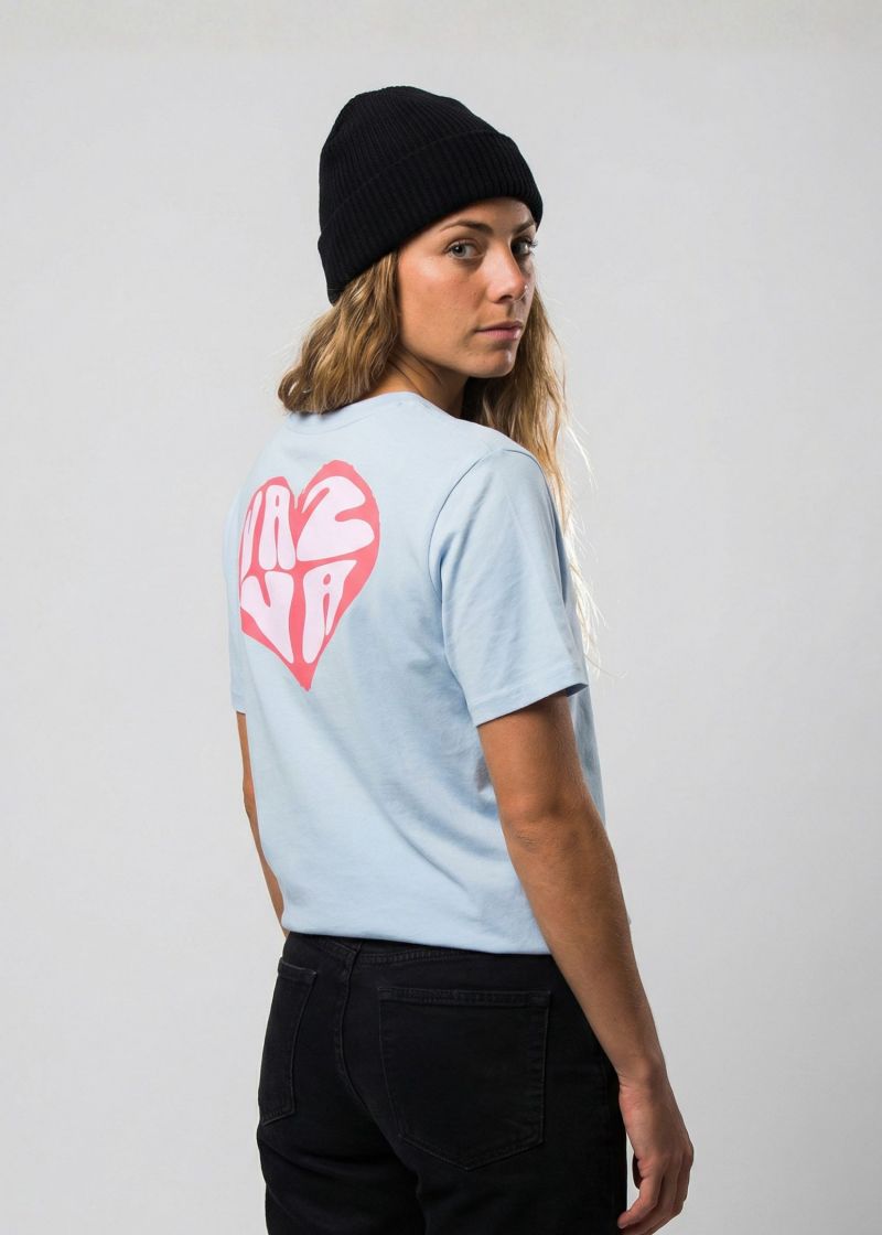 TSHIRT LOVE VAZVA OCEAN 2