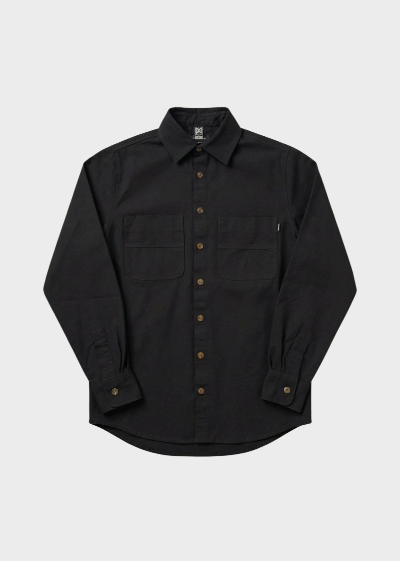 SHIRT VENICE BLACK