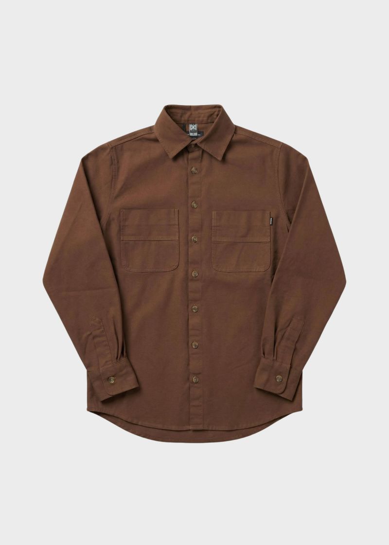SHIRT VENICE CHOCOLATE