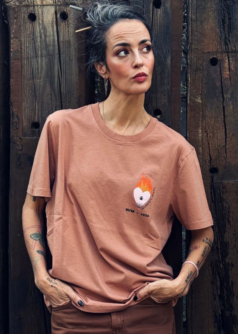 TSHIRT VEGA INCONDICIONAL 2
