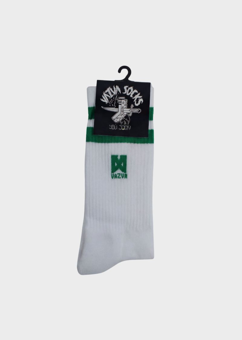 SOCK STRIPE KELLY