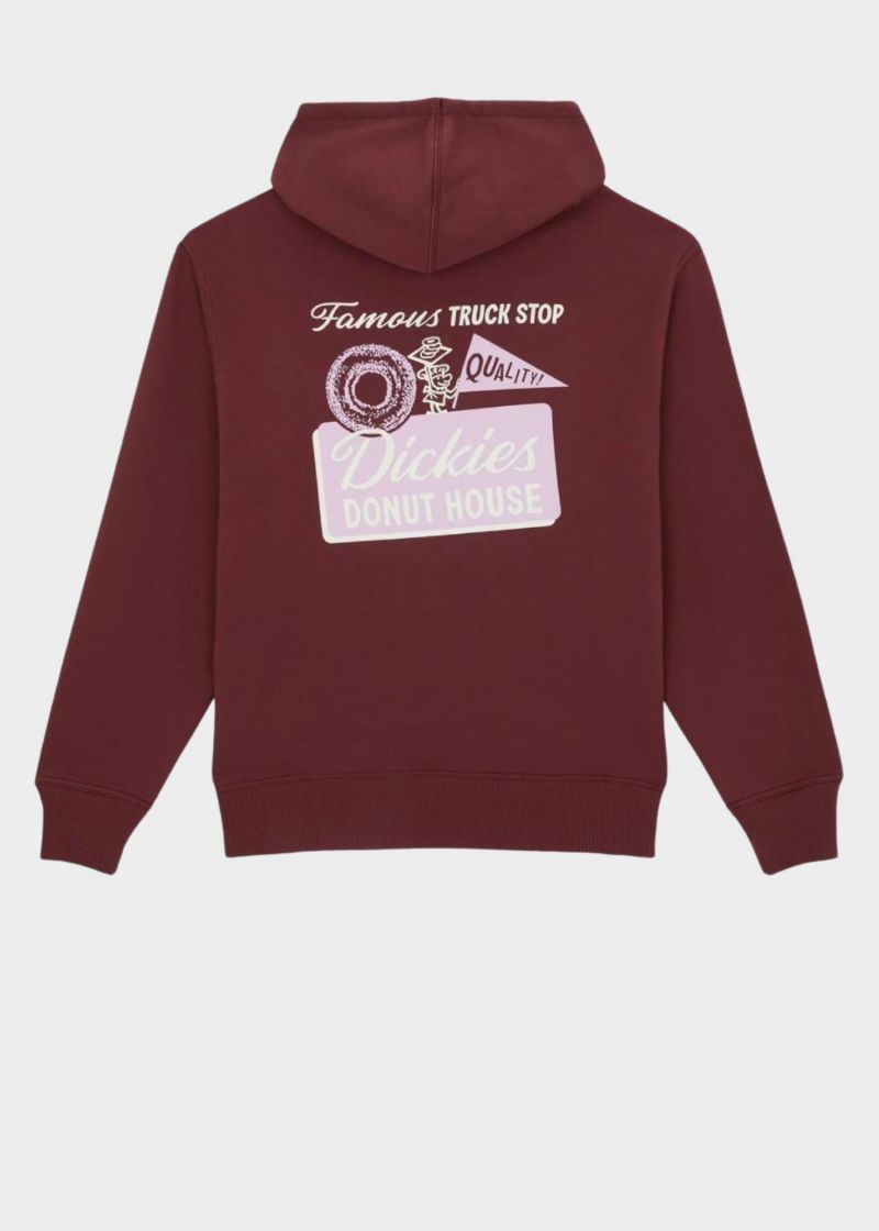 HOODIE DONUT HOUSE 2