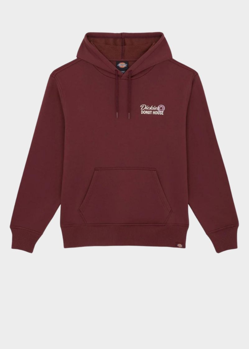 HOODIE DONUT HOUSE