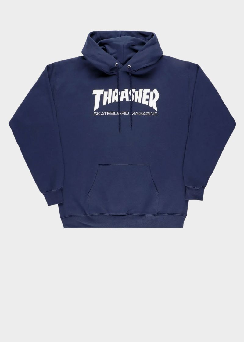 HOOD SKATE MAG NAVY