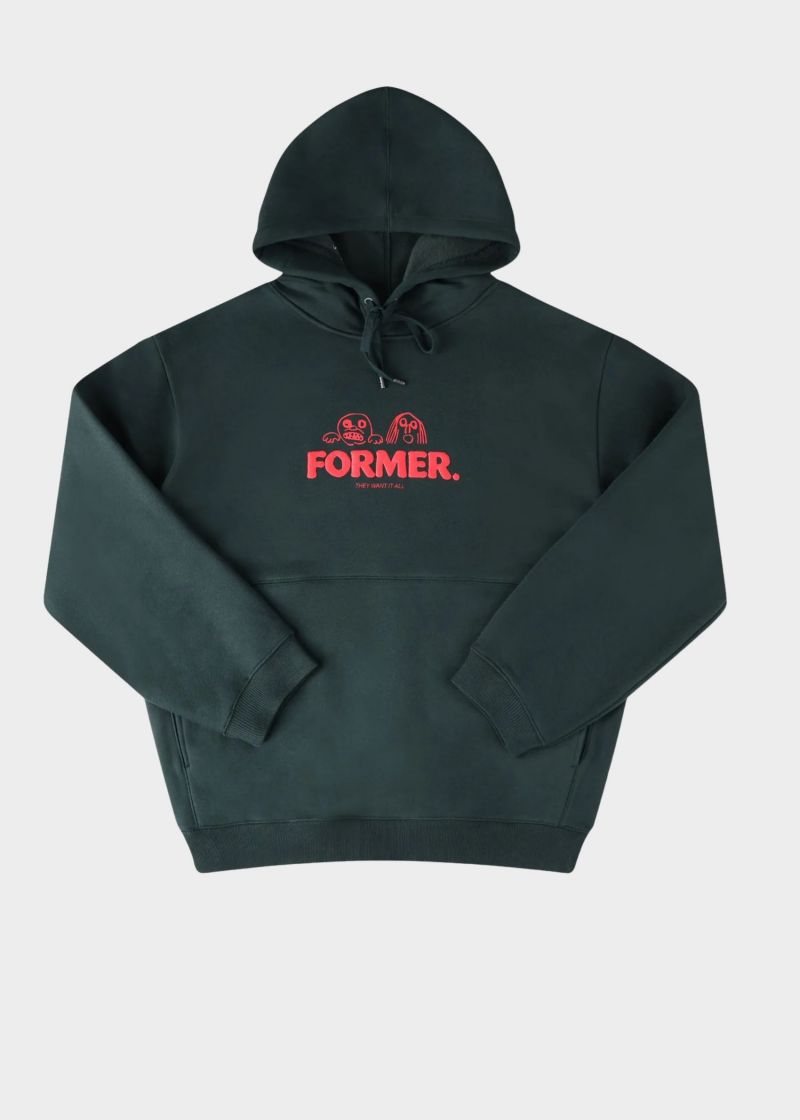 HOODIE WANT I ALL