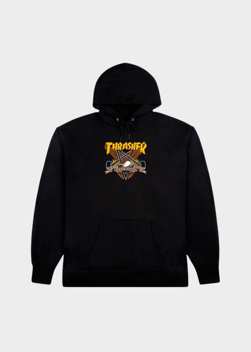 HOODIE EAGLEGRAM