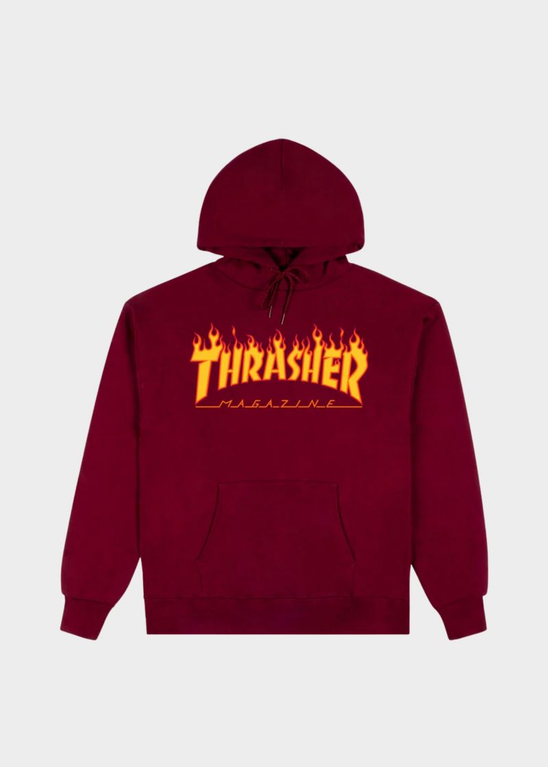 HOODIE FLAME 