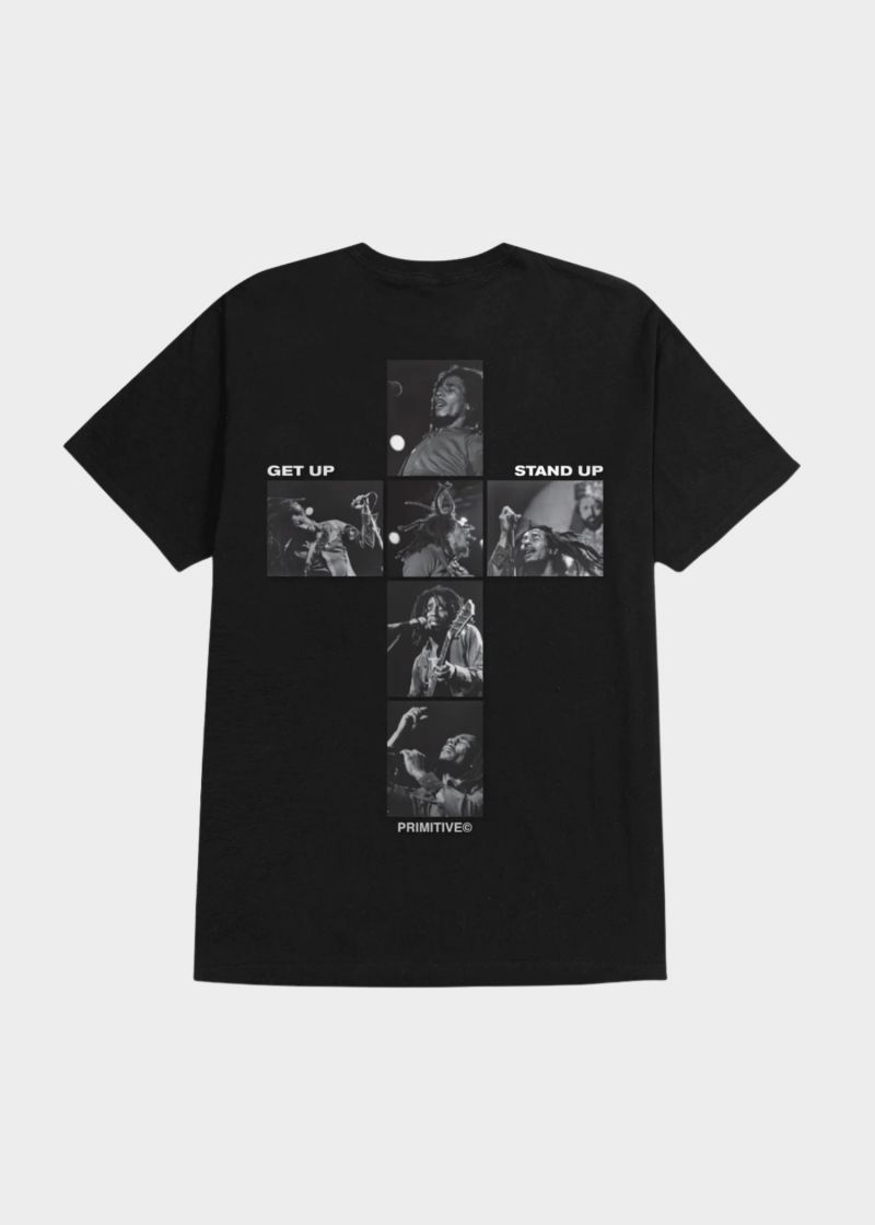 TSHIRT KING BLACK 2