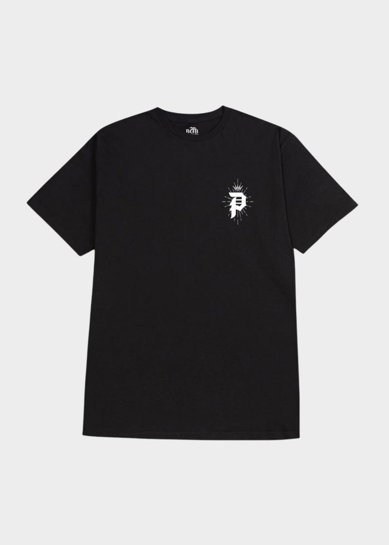 TSHIRT KING BLACK