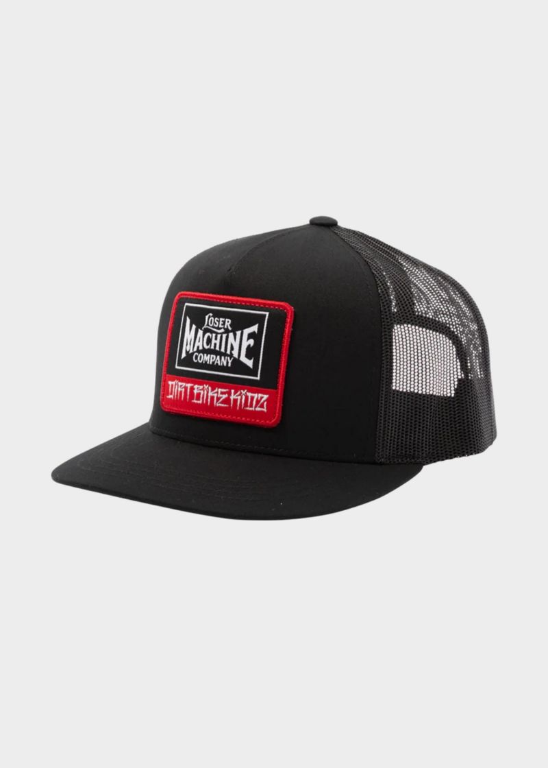 CAP SEGUNDO TRUCKER